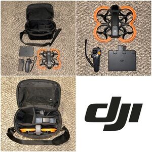 DJI Avata 2 Flymore Combo w/o Goggles (Unbound)